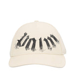 Off White Logo Baseball Cap 1