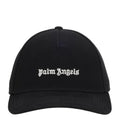 Black Logo Baseball Cap 1