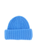 Sky Blue Knitted Beanie Cap 1