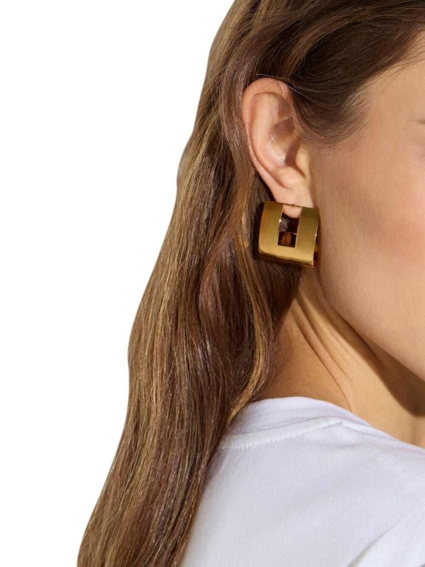 Golden Collection Earrings 2