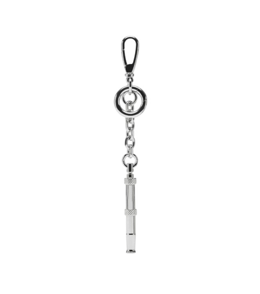 Silver Solid Key Holder 1