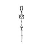 Silver Solid Key Holder 1