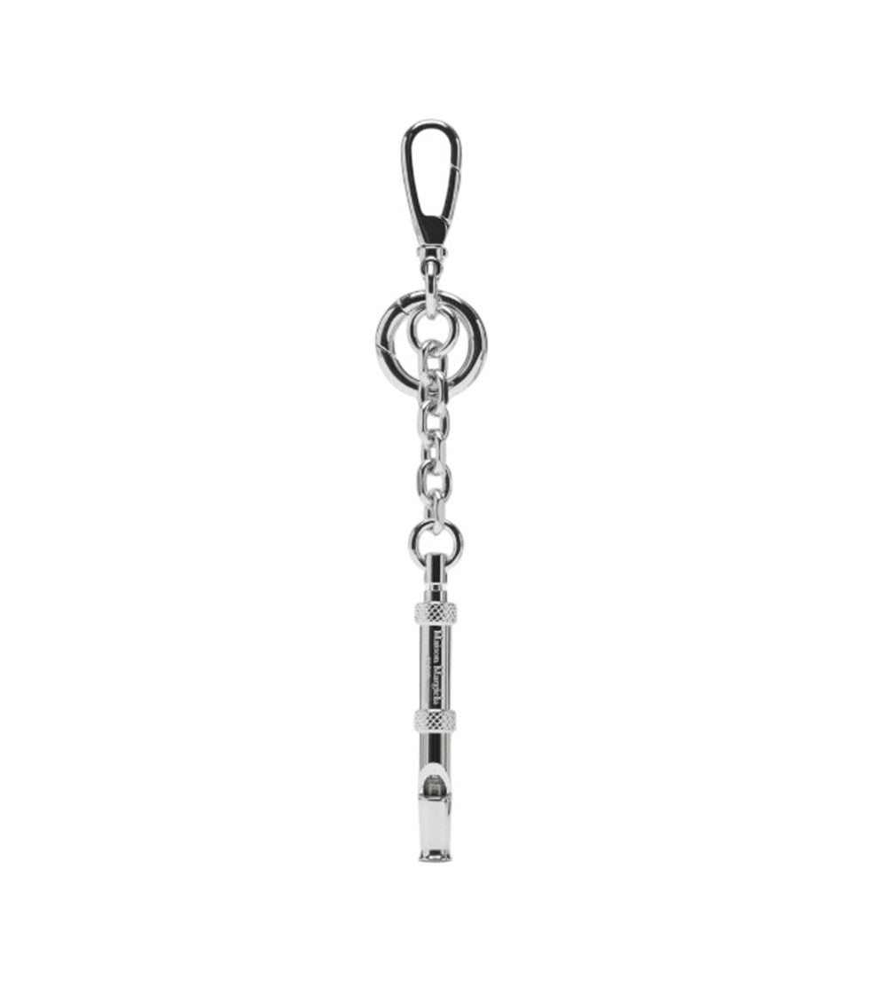 Silver Solid Key Holder 2