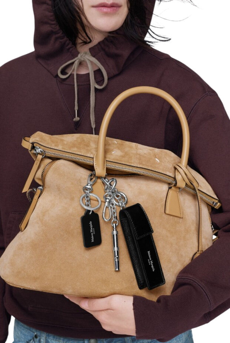 Silver Solid Key Holder 3