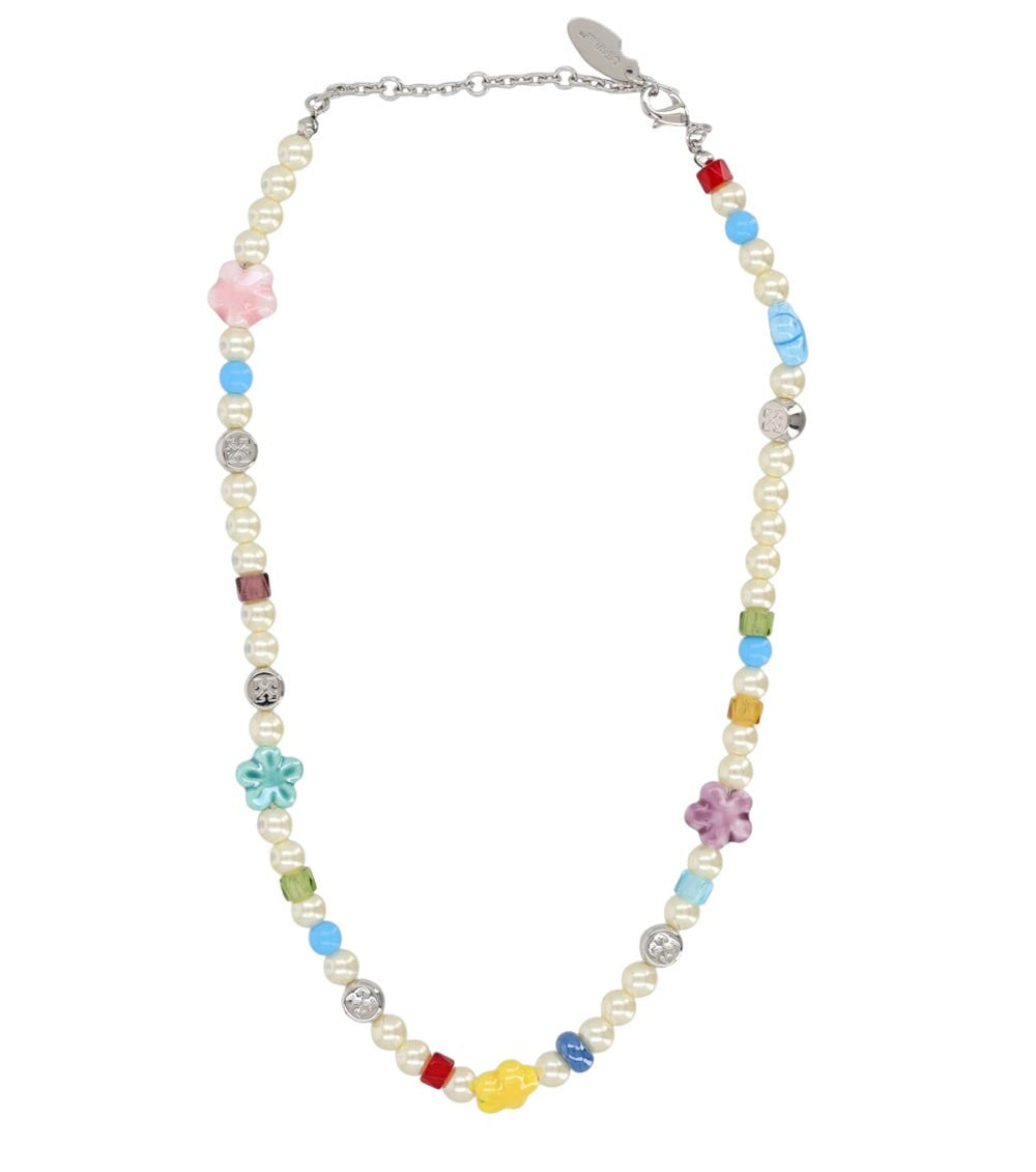 Multicolor Collection Necklace 1