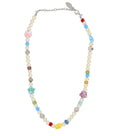 Multicolor Collection Necklace 1