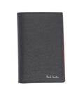 Black Logo Wallet 1