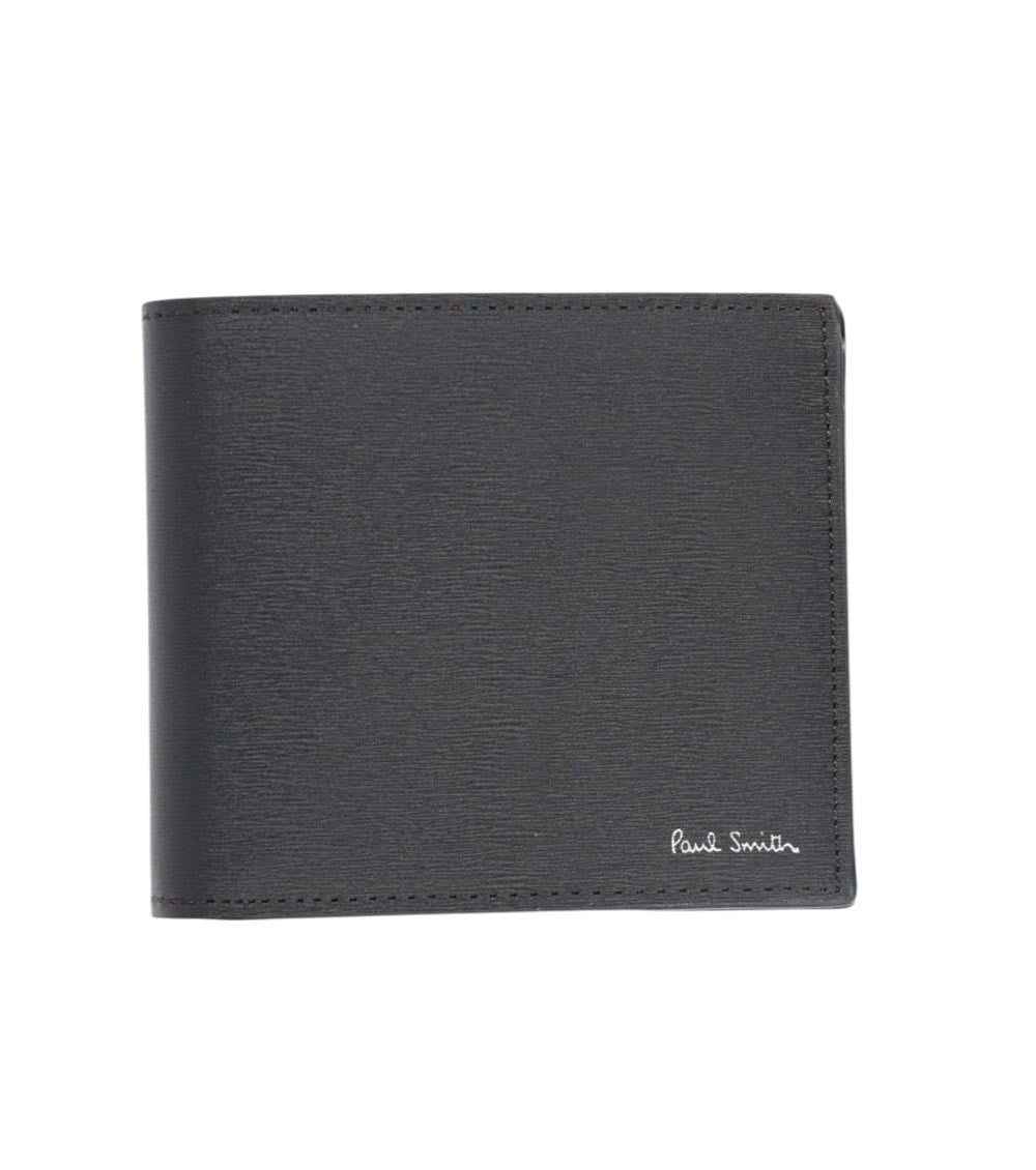 Black Logo Wallet 1