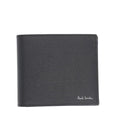 Black Logo Wallet 1