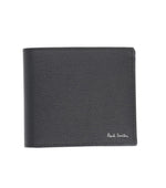 Black Logo Wallet 1