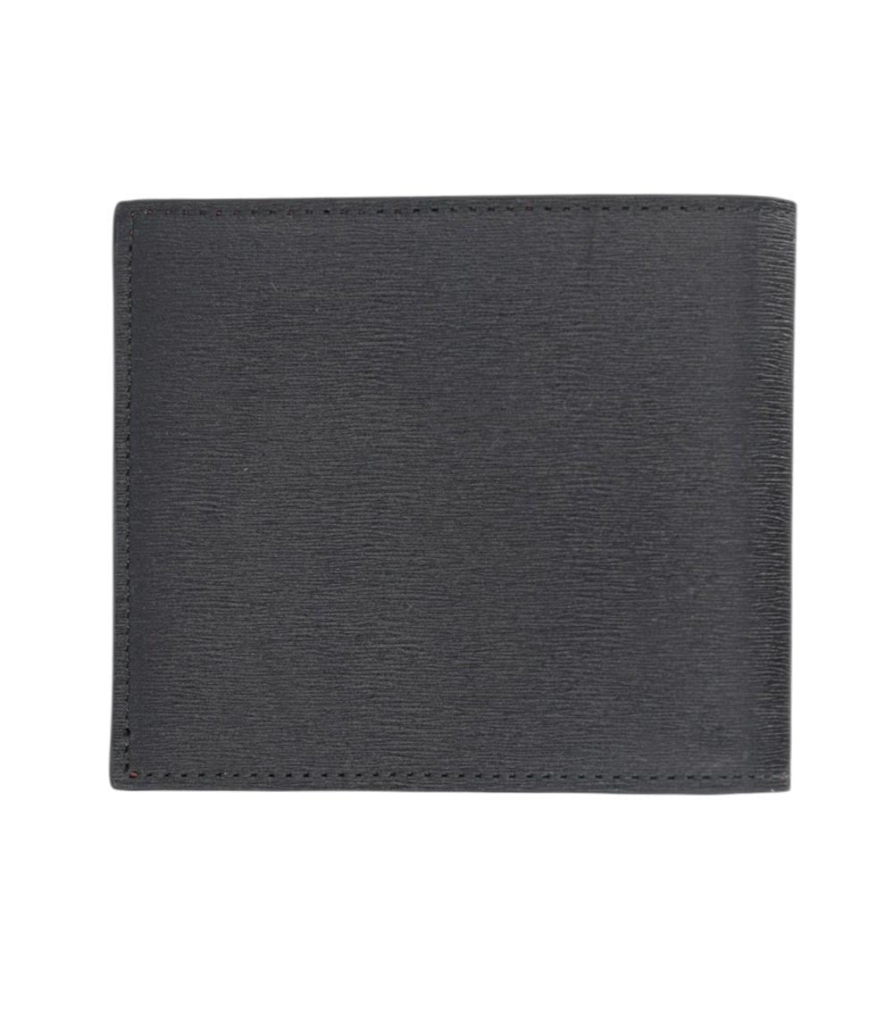 Black Logo Wallet 2