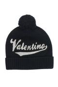 Blue Logo Beanie Cap 1