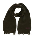 Dark Green Logo Scarf 1