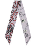 Multicolor Printed Scarf 1
