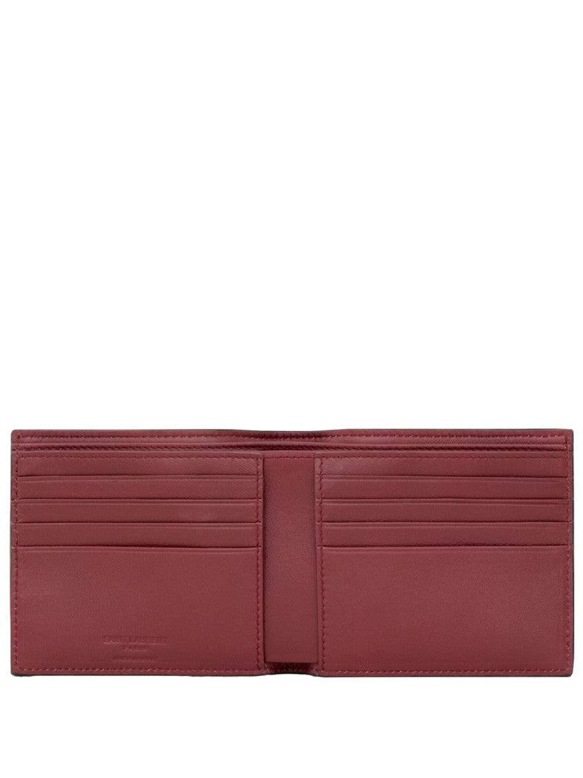 Brown Logo Wallet 2