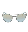 Grey Round Sunglasses 1
