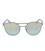 Grey Round Sunglasses 1