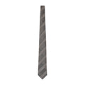 Brown Stripes Tie 1