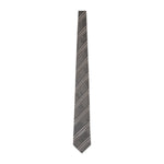 Brown Stripes Tie 1