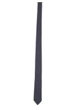 Dark Blue Logo Tie 1