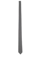 Grey Logo Tie 1