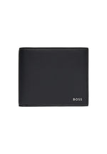 Black Logo Wallet 1