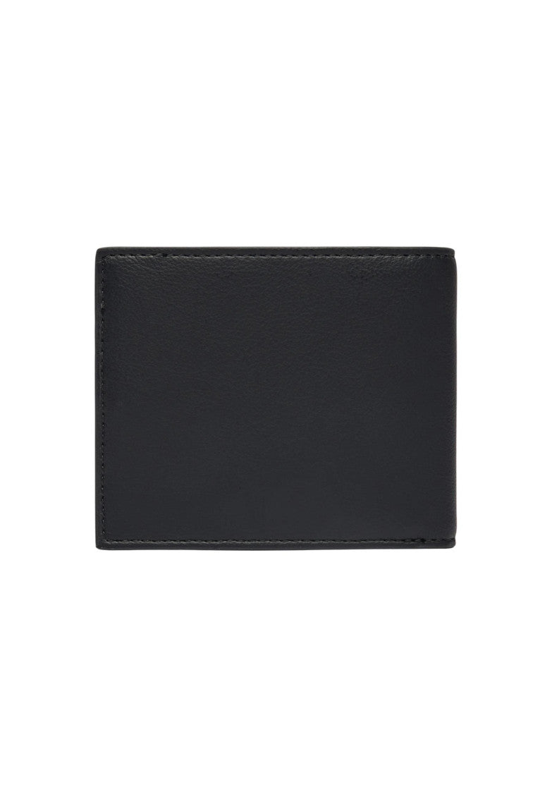 Black Logo Wallet 2