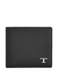 Black Logo Wallet 1