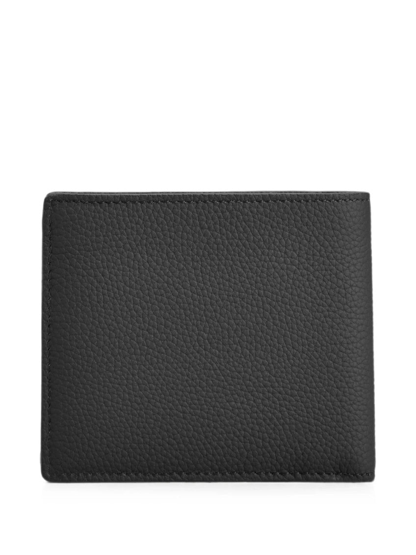 Black Logo Wallet 2