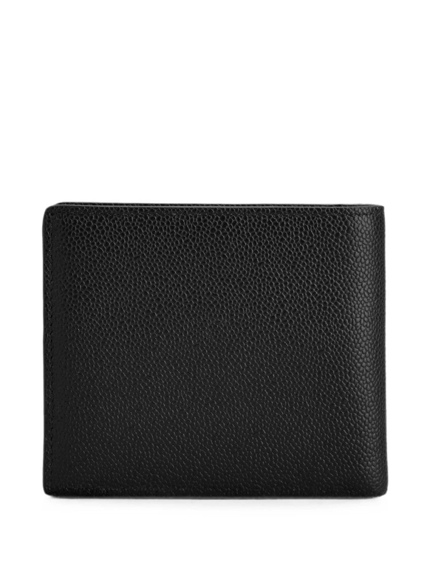 Black Logo Wallet 3