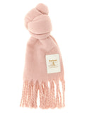 Pink Ellison Scarf 1