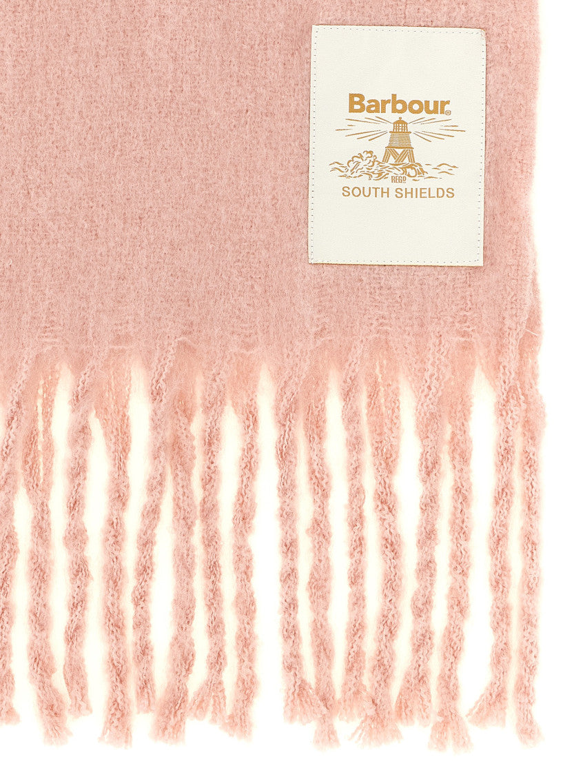 Pink Ellison Scarf 2