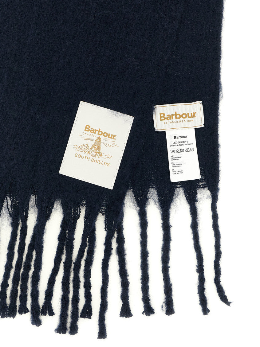 Blue Ellison Scarf 3