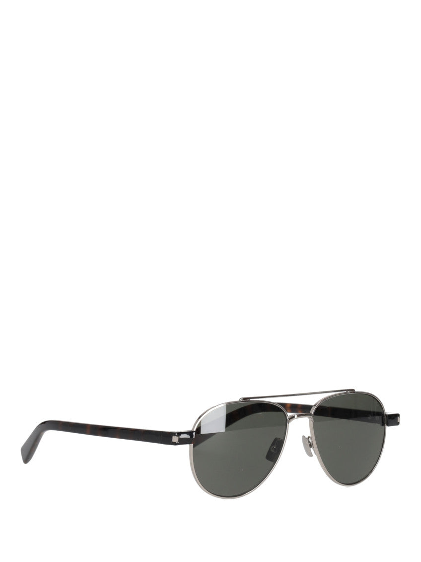 Green Pilot Sunglasses 2