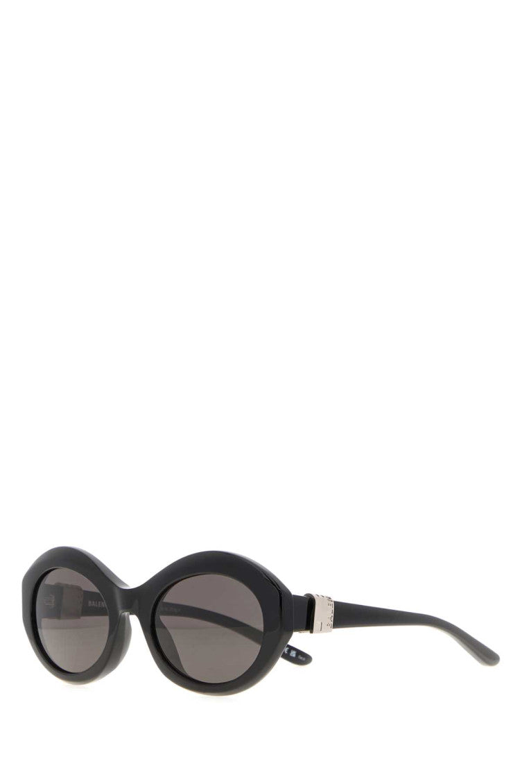 Black Acetate Sunglasses 1
