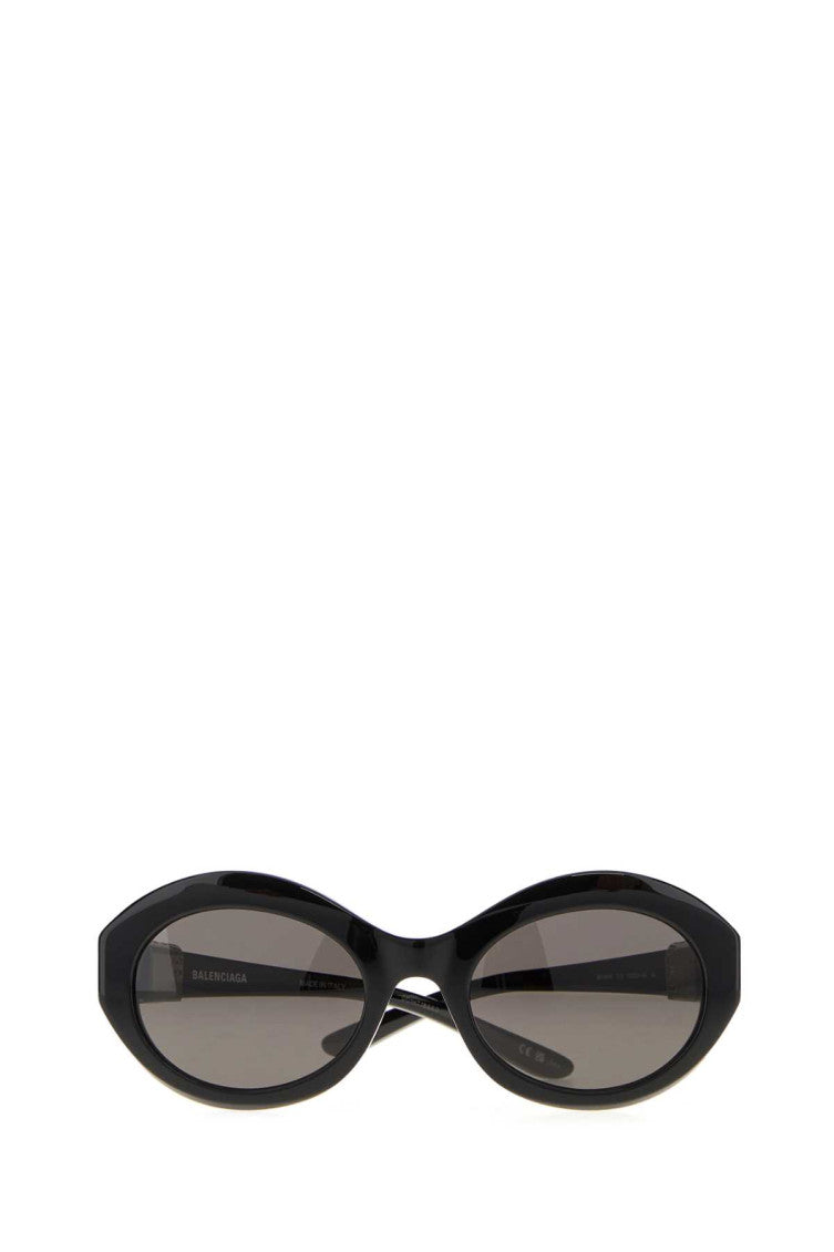 Black Acetate Sunglasses 2