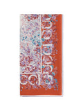 Multicolor Floral Scarf 1
