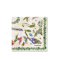 Beige Floral Scarf 1