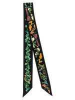 Multicolor Eden Shoes Floral Scarf 1