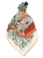 Multicolor Printed Scarf 1