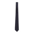 Navy Blue Silk Tie 1