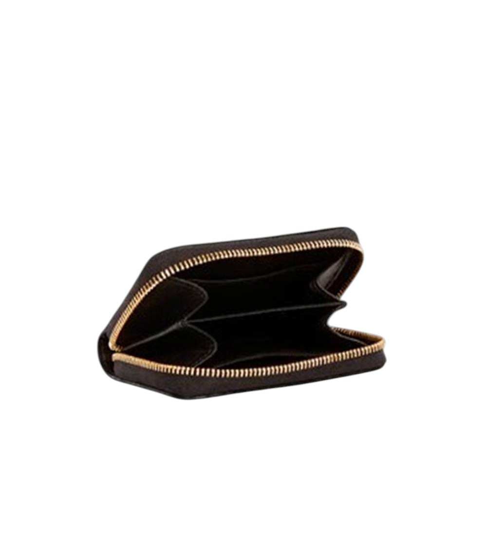 Brown Animal Print Wallet 3