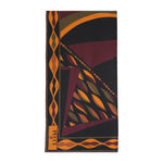 Multicolor Printed Scarf 1