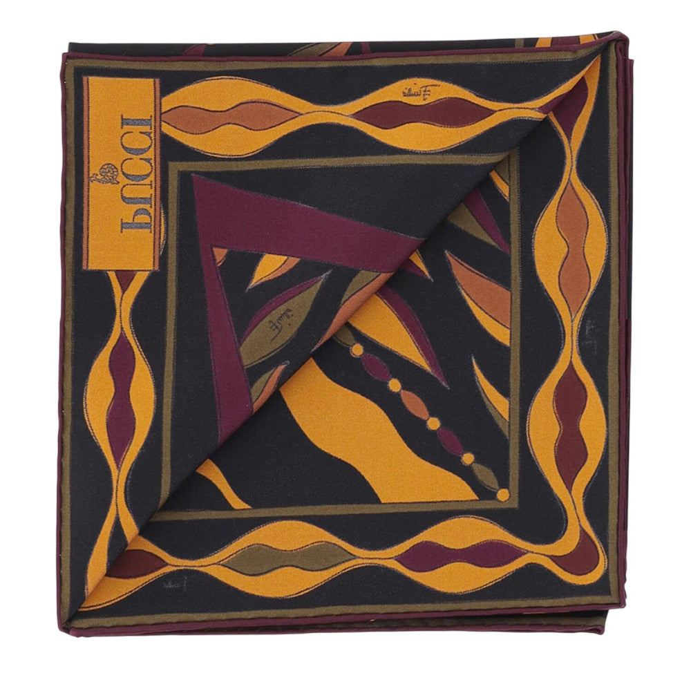 Multicolor Printed Scarf 3