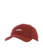 Red Logo Baseball Cap 1
