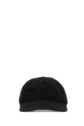 Black Drill Logo Baseball Cap 1