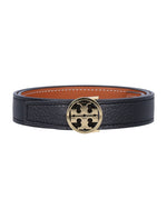 Black Miller Reversible Belt 1