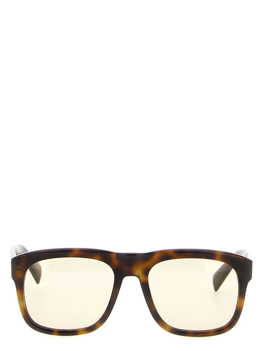 Brown 'SL 558' sunglasses 1