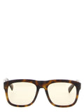 Brown 'SL 558' sunglasses 1