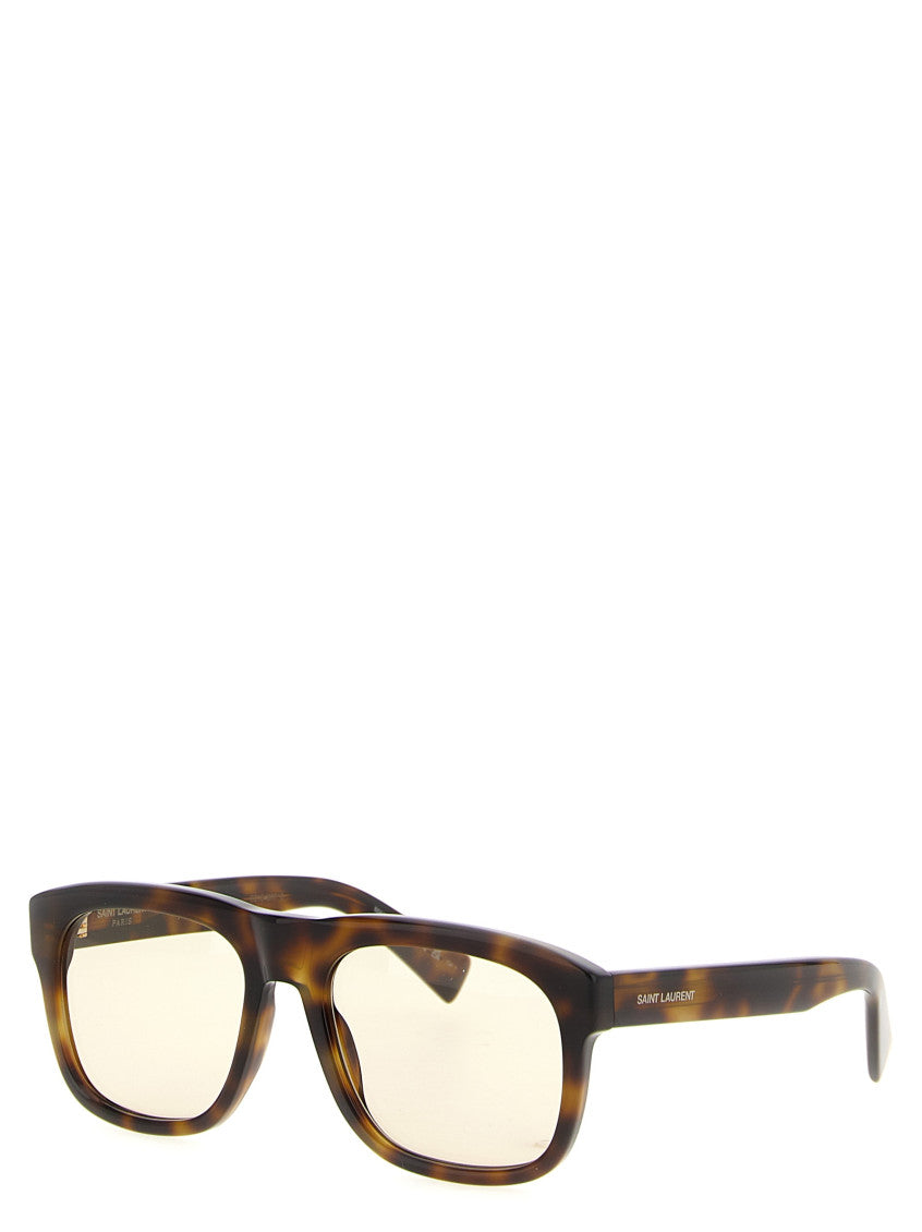 Brown 'SL 558' sunglasses 3